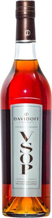 Actual product image Davidoff Cognac VSOP Classic (1 x 70 cl)