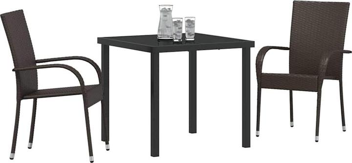 Image du produit VidaXL Meubles de jardin (80 cm)