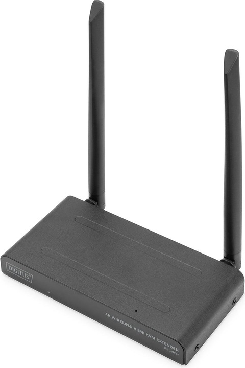 Produktbild Digitus 4K Wireless HDMI Extender/Splitter Set, 1x4 200 m, 1x TX, 1x RX
