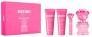 Actual product image Moschino Toy 2 Bubble Gum Christmas 2023 Eau de Toilette 100 (Eau de toilette, 100 ml)