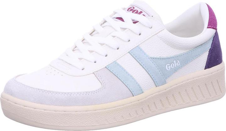 Foxglove, Surf, White