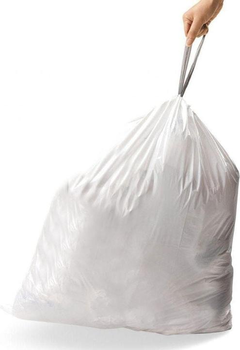 Simplehuman Sacchetti per la spazzatura (40 x, 3 l)