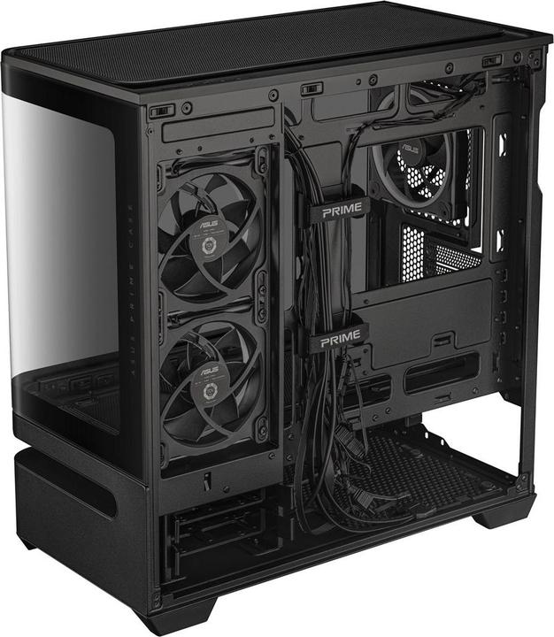 Actual product image ASUS Prime Ap202 Tg Argb White