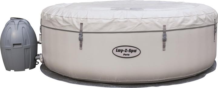 Actual product image Bestway Lay-Z-Spa Paris (4 pers.)