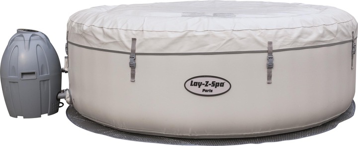 Produktbild Bestway Lay-Z-Spa Paris (4 Pers.)