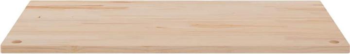 Immagine prodotto vidaXL Schreibtischplatte 100x60x2,5 cm Massivholz Kiefer (100 x 60 x 2,5 cm)