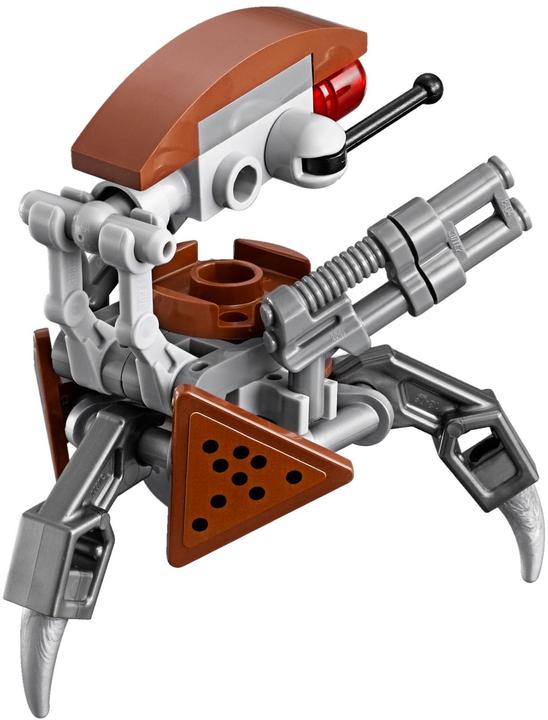 Immagine prodotto LEGO Star Wars Naboo Starfighter (75092, LEGO Star Wars)