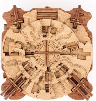 Image du produit iDventure Cluebox - Escape Room dans une boîte, Le secret de Camelot (Allemand)