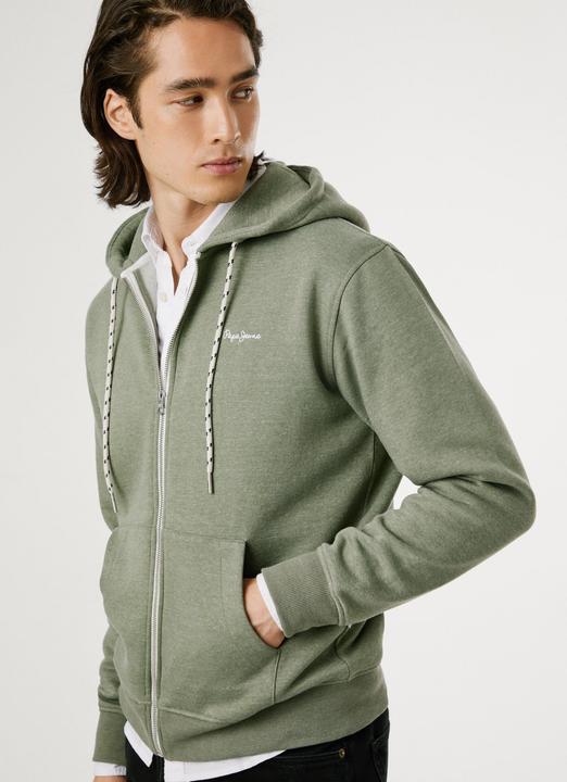 Immagine prodotto Pepe Jeans Macbeth melange Zip (S)
