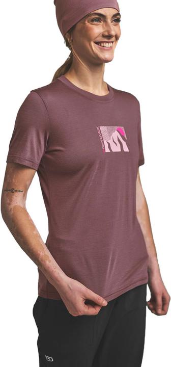 Actual product image Ortovox 120 COOL TEC MTN SUN TS W (S)