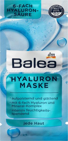 Produktbild dm Balea Hyaluron (16 ml)