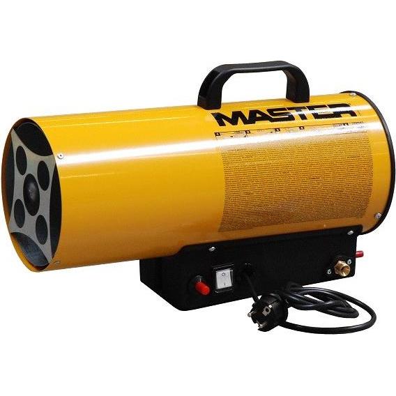 Master HAUPTGASHEIZUNG BLP11M 10 kW, Heizkörper