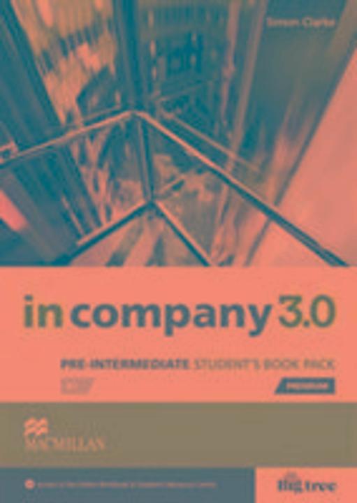 Immagine prodotto In Company 3.0 Pre-Intermediate Level Student's Book Pack (Inglese, Simon Mellor-Clark, 2014)