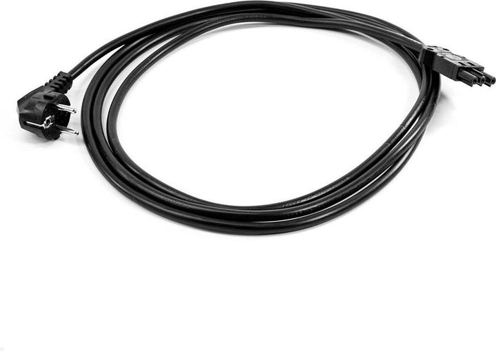 Actual product image Bachmann Appliance cable CEE7/7 GST18 1m (1 m)