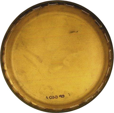 Latin Percussion 6 3/4" (bongos)