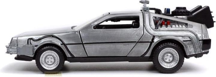 Produktbild Jada Zurück in die Zukunft Diecast Modell 1/32 Time Machine