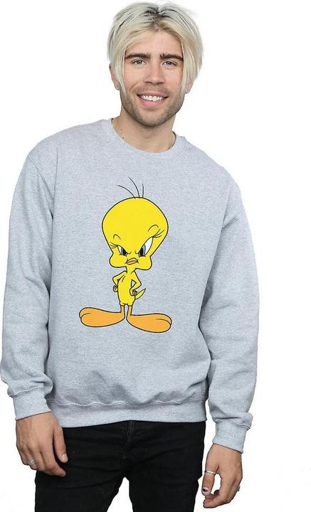 Immagine prodotto Looney Tunes Angry Felpa Titti Uomo (3XL)