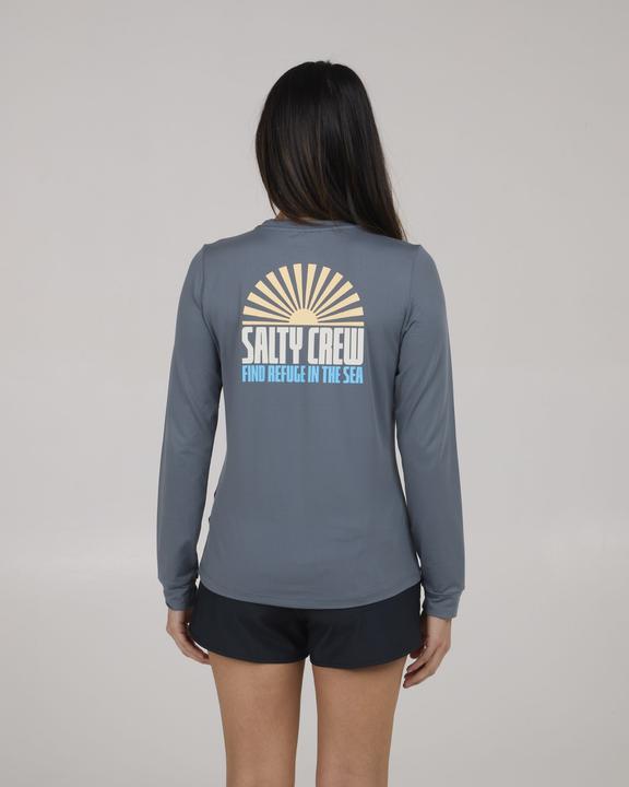 Actual product image Salty Crew In The Rays Sun Shirt (S)