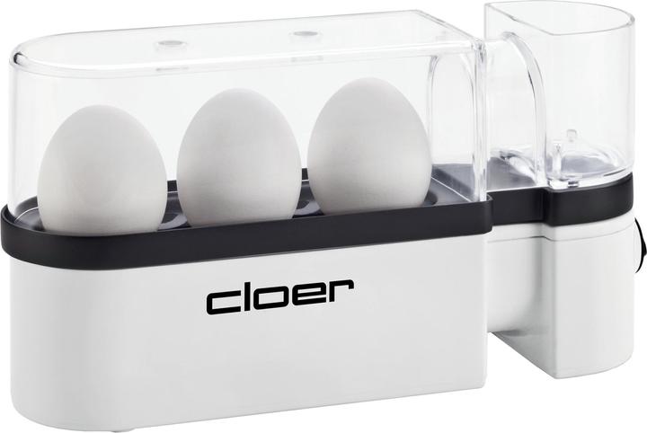 Produktbild Cloer 6021 (CH-Stecker)