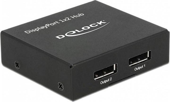 Produktbild Delock DP zu 2 x (DP, 10 cm)