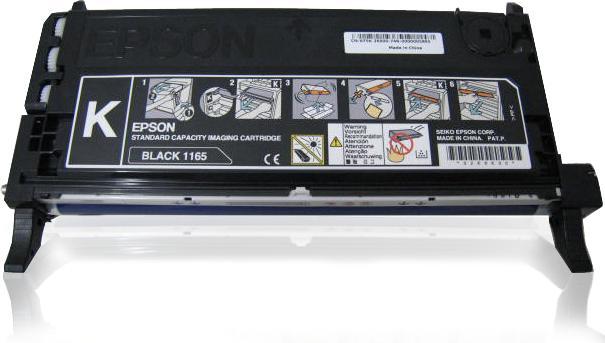 Produktbild Epson C13s051165 (BK)