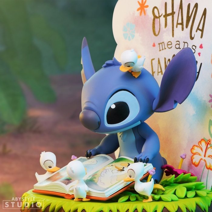 Image du produit ABYstyle ST Disney Lilo & Stitch : Stitch Ohana