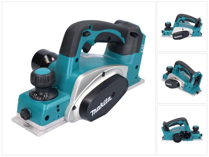 Actual product image Makita Battery-powered single-handed plane