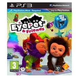Sci, EyePet & Friends (Essentials)