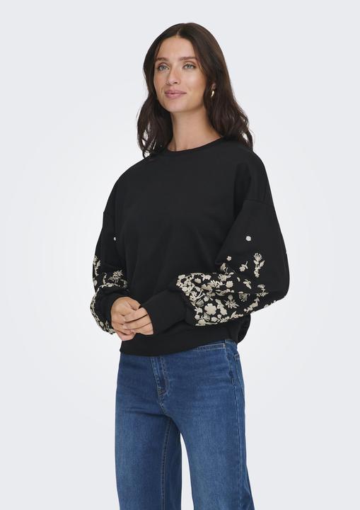 Produktbild Only ONLBROOKE Sweatshirt Sweatshirt (XXS)