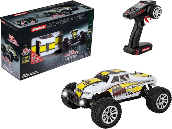Actual product image Carrera Offroad Pickup - Expert RC (RTR Ready-to-Run)