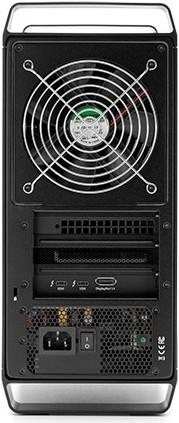 Produktbild OWC 96.0TB ThunderBay Flex, flexible 8-bay Storage/Dock/PCIe Enclosure with 2x TB3 Ports Featuring S (2.5")