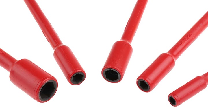Actual product image Wiha VDE screwdriver set 5 pieces (External hexagon)