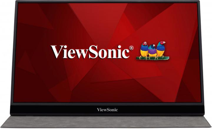 Actual product image Viewsonic VG1655 (1920 x 1080 pixels, 15.60")