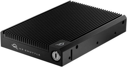 Immagine prodotto OWC U.2 Shuttle con Aura Pro 480GB x 4