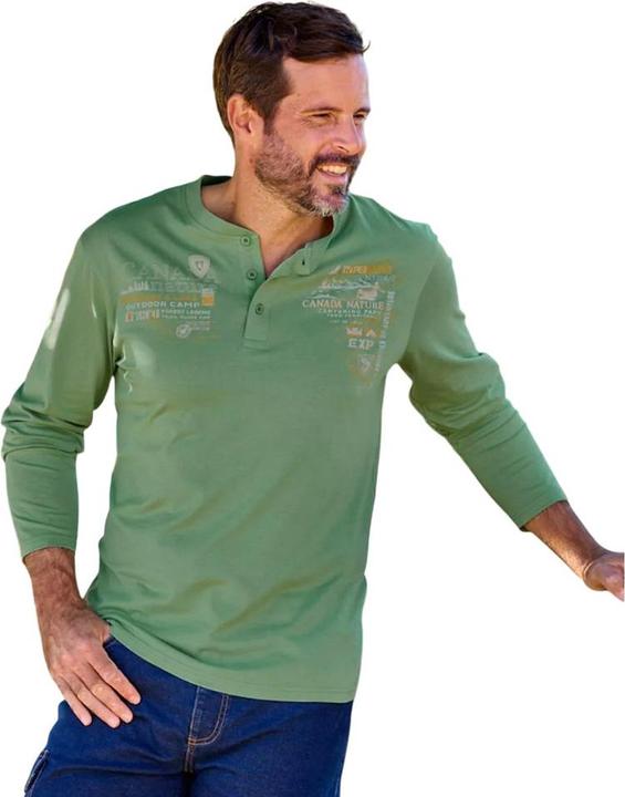 Produktbild Atlas For Men Adventurer Oberteil (2erPack) Langärmlig (XL)