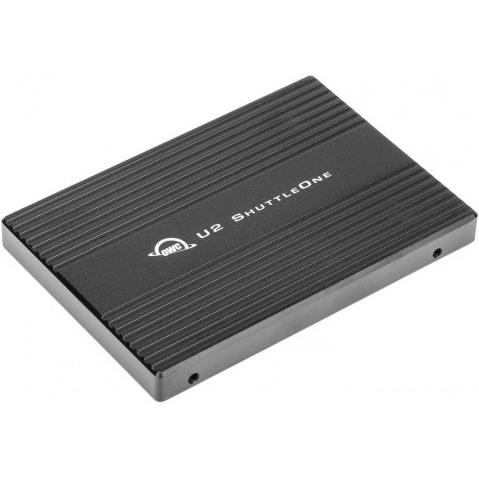 Thumbnail - OWC U.2 ShuttleOne with Aura Pro 2.0TB (2000 GB, 2.5"), SSD