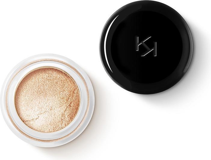 Immagine prodotto KIKO Milano Lasting Mousse Eyeshadow (01 Gold)
