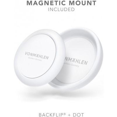 Thumbnail - Vonmählen Backflip 3in1 Phone Grip - White, Smartphone Halterung, Weiss