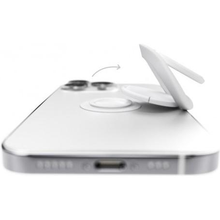 Thumbnail - Vonmählen Backflip 3in1 Phone Grip - White, Smartphone Halterung, Weiss
