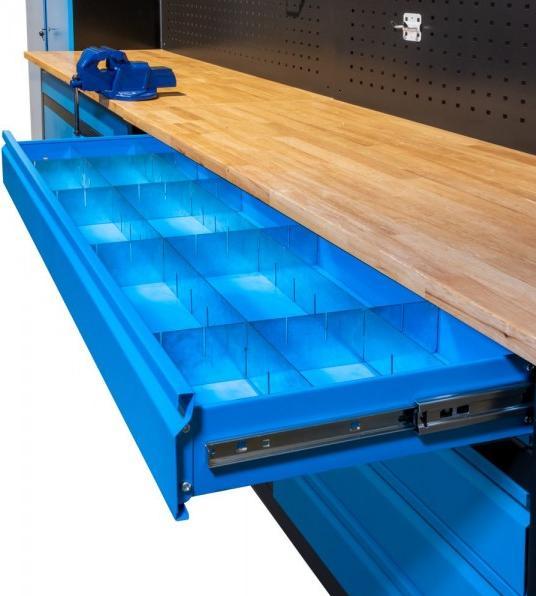 Actual product image Güde - Schubladenteiler GST 950/400 Eco Line