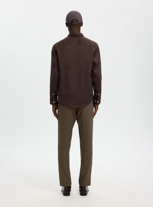 Immagine prodotto Selected Slhregkylian-Linen Shirt Ls Classic Noos (M)