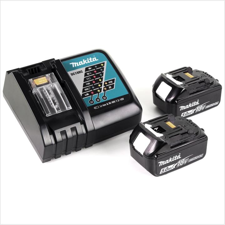 Produktbild Makita DBN600RTJ