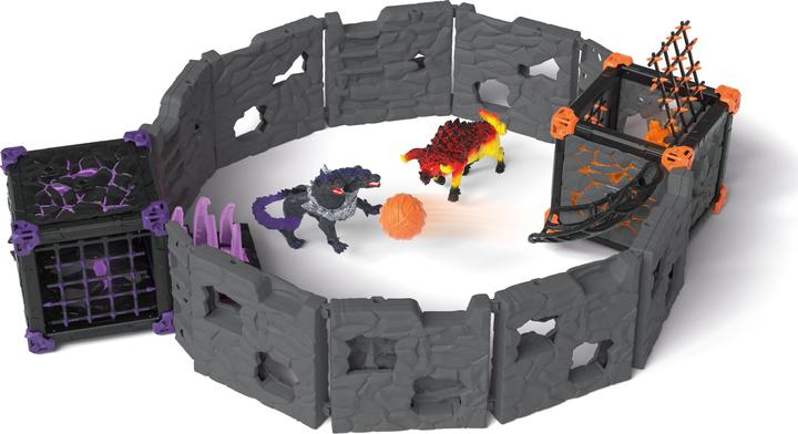 Schleich BattleCave Arena: Lava vs. shadow