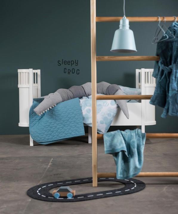 Produktbild Sebra Sleepy Croc (190 x 190 cm)