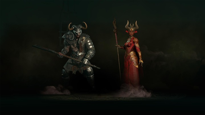 Actual product image Microsoft Xbox Series X – Diablo IV Bundle
