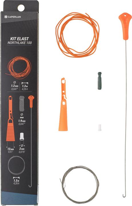 Immagine prodotto Caperlan Set di montaggio della banda di allenamento