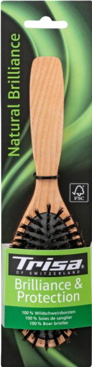 Actual product image Trisa Natural Brilliance