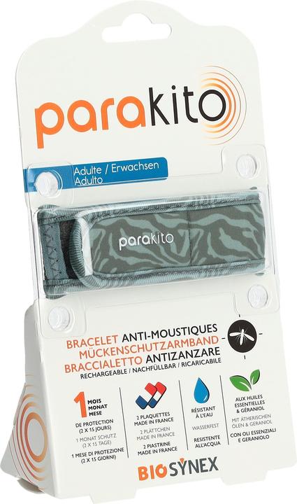 Produktbild Para‘Kito Armband Erwachsene Optik Tarnung (648 ml)