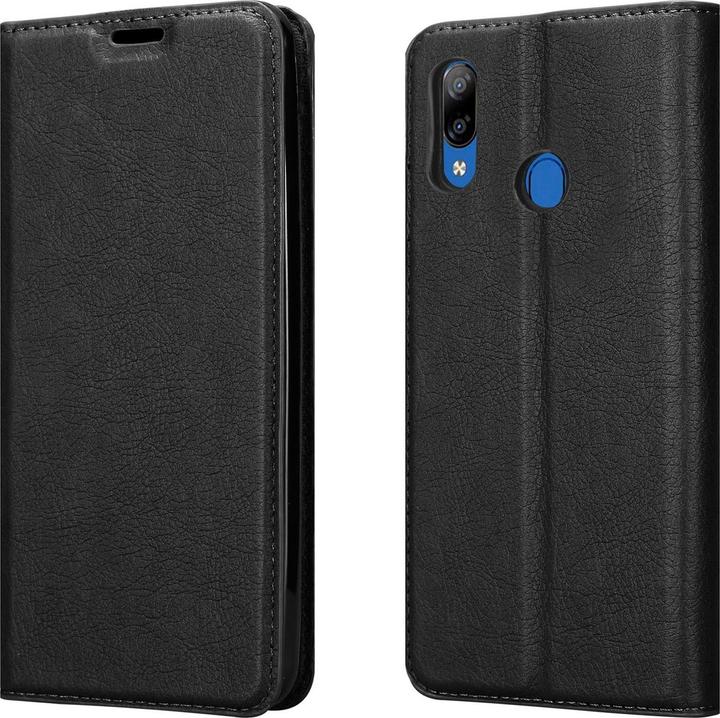 Produktbild Cadorabo Book Invisible Magnet Cover (ZTE Blade V10 Vita)