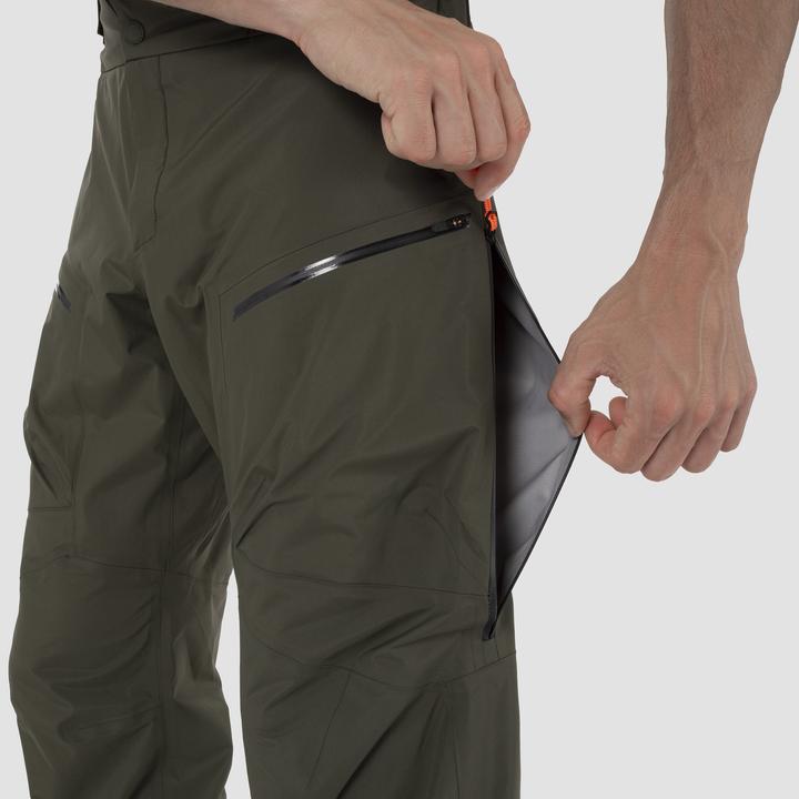 Produktbild Salewa Sella 3L Powertex Pant (56)